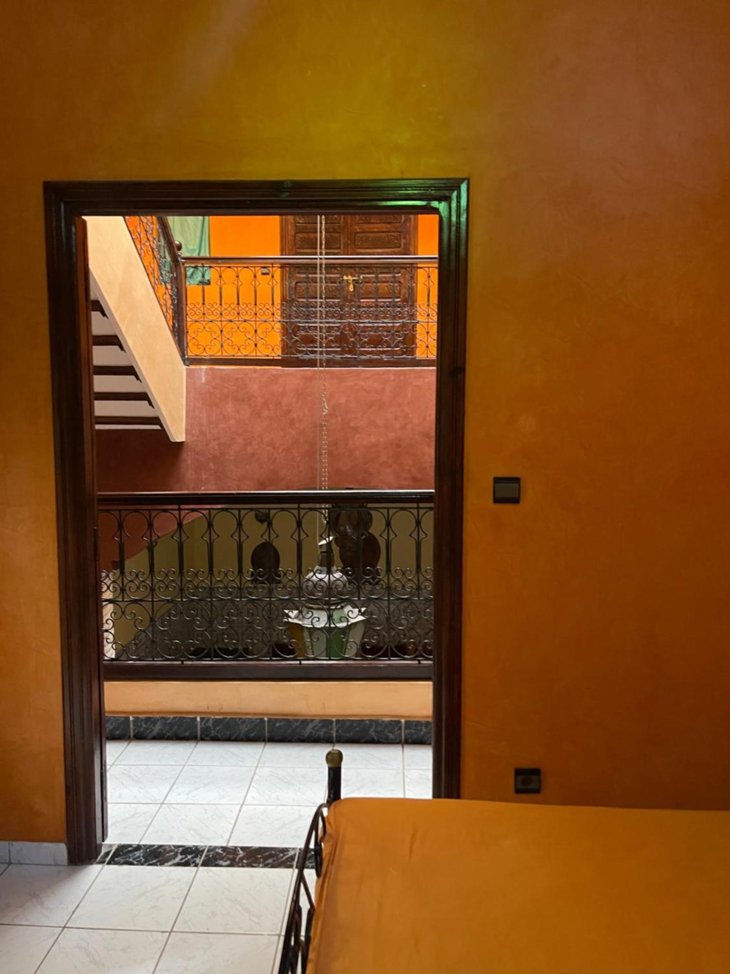 Hotel Garden Bloom Marrakesz Zewnętrze zdjęcie